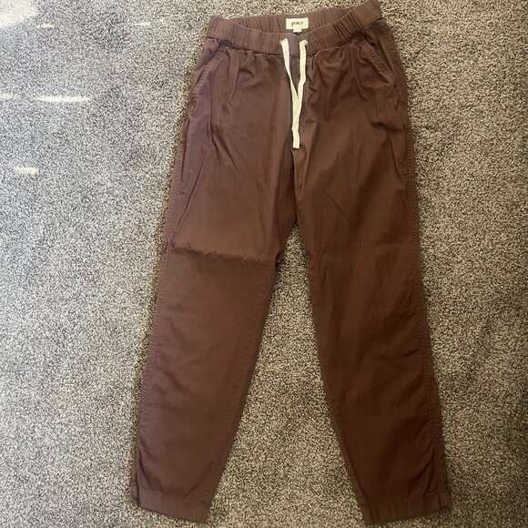 Pact Pants - Pact - Twill pants - S - brown